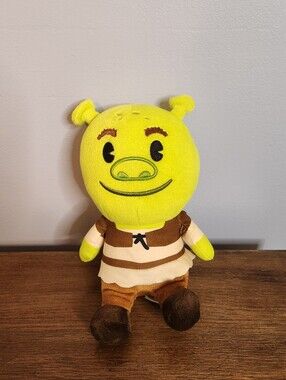 Dreamworks Shrek Plush 8" Just Play